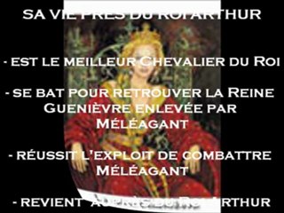 Lancelot du lac