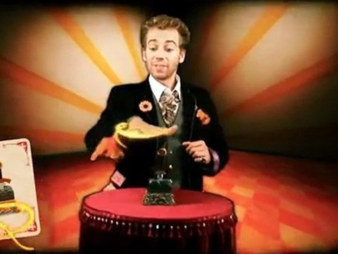 Tour de magie Gladio - Djeco Magic sur zohea.com