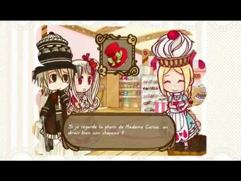 Von Choko & Lady Fraise