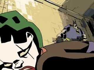 Gotham City Impostors - Animated Video 3