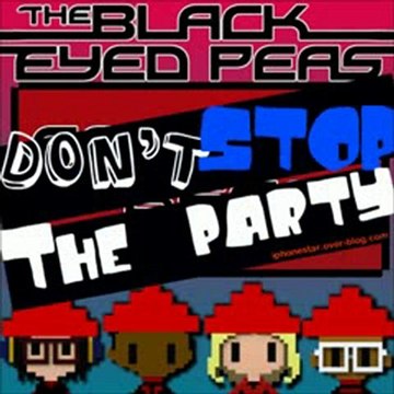 The Black eyed peas - Dont stop the party