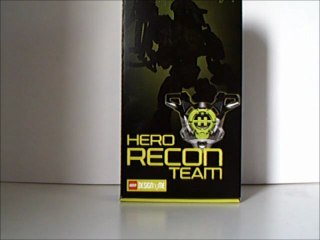 Review Lego Hero Recon Team (Design by me) - Par Toa-Bionicle