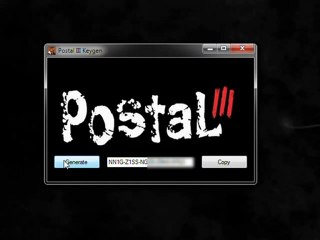 Postal III Keygen Download
