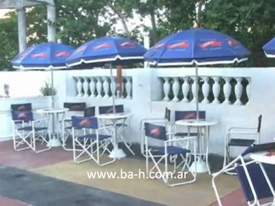 Hostel Vivac - Almagro - Buenos Aires Hostels