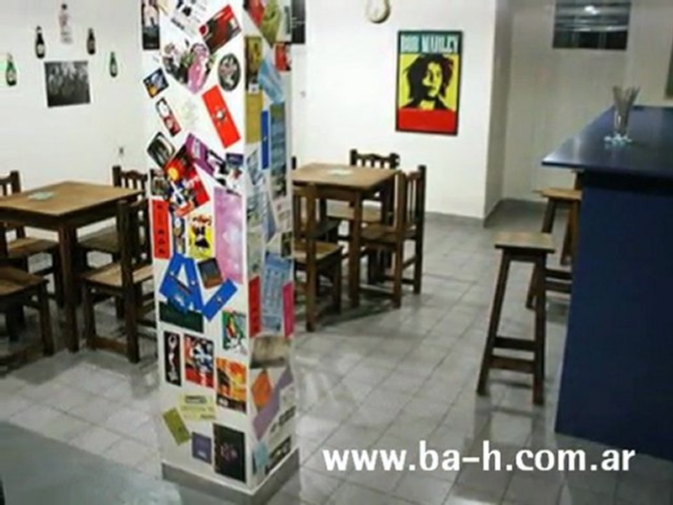 Petit Recoleta Hostel - Recoleta - Buenos Aires Hostels