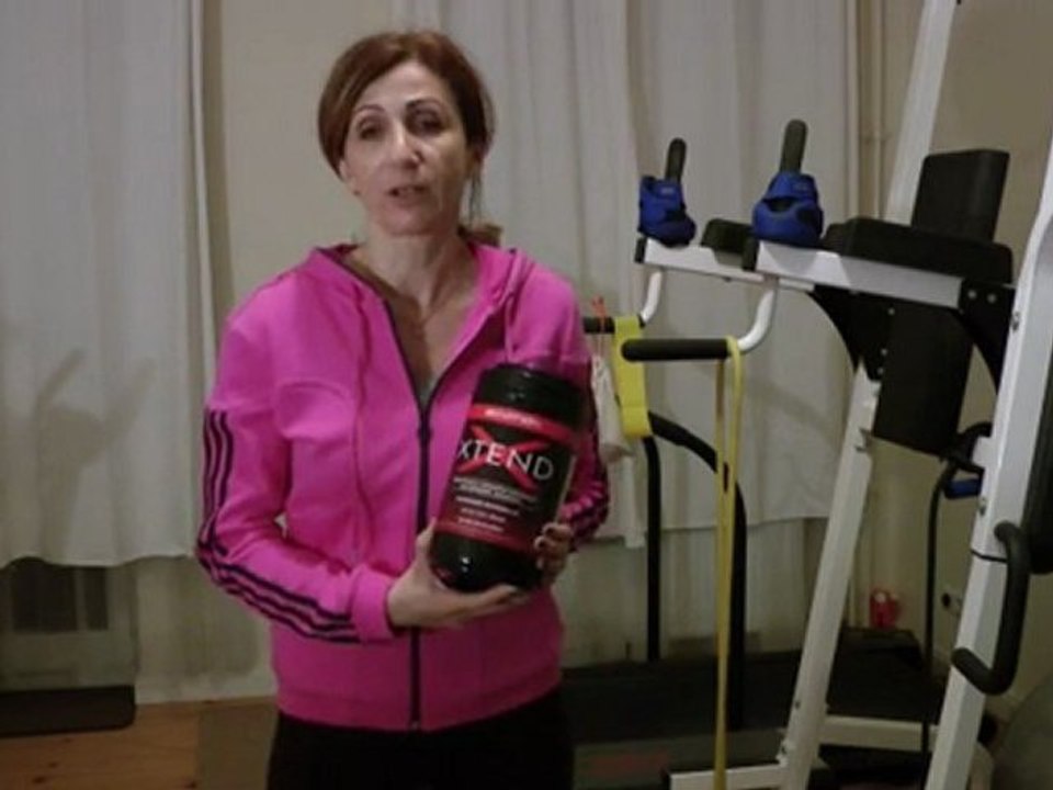 Scivation Xtend Product Review