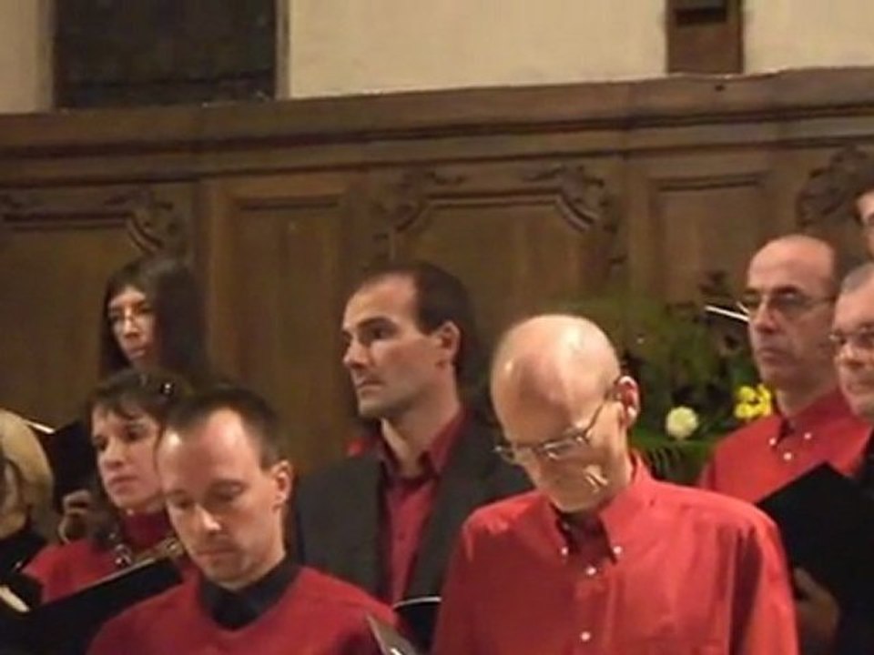 Concert Croquenotes 12 Nov 2011 - 05 - Gloria de Vivaldi