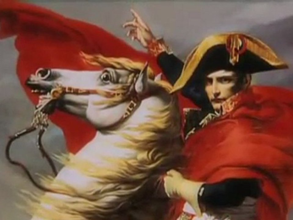 Napoléon Bonaparte (04 de 08) - documentaire Napoléon - l'épopée Napoléonienne - documentaire Napoléon Bonaparte