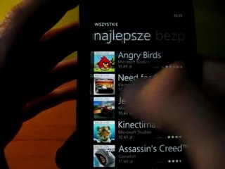 HTC Mozart - Marketplace by KOZA1910