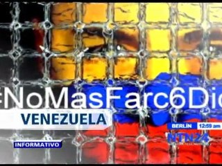 Con banderas, globos y consignas, colombianos en 52 ciudades del mundo dijeron "no más FARC"