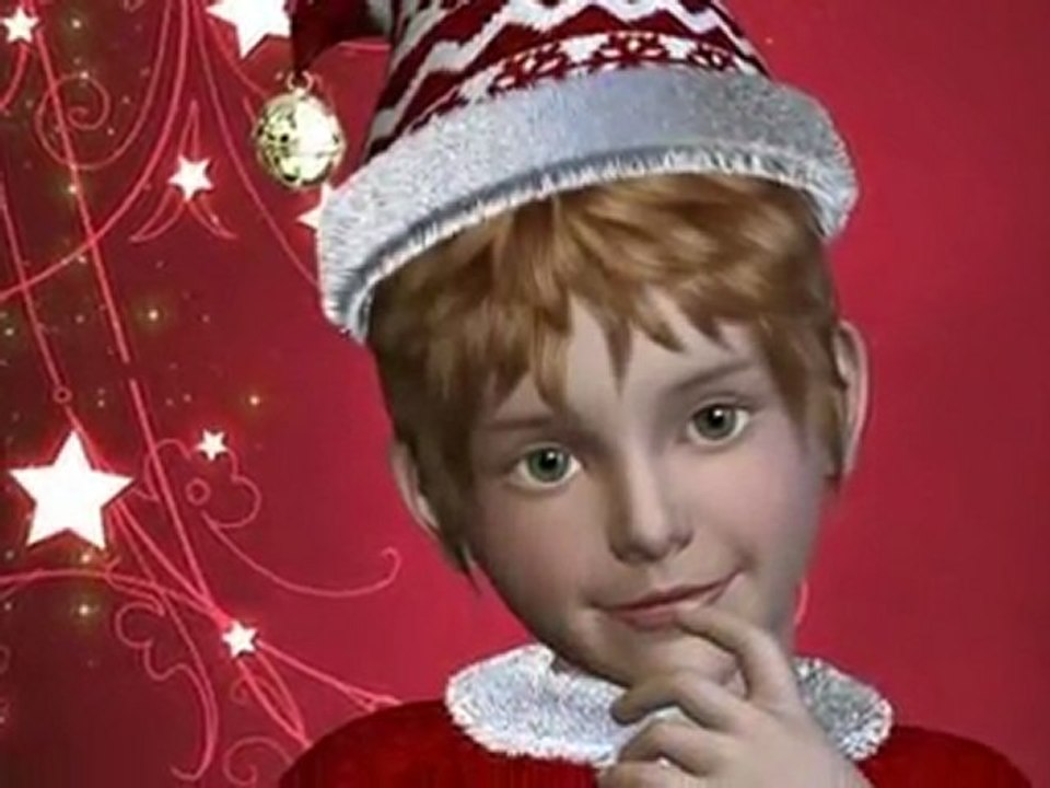 Petit garçon Graeme Allwright