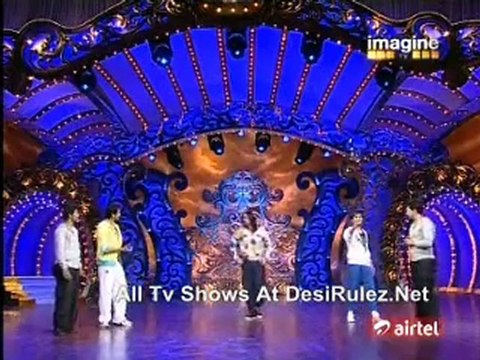 Nachle Ve with Saroj Khan (Season 3) 7th December 2011pt5