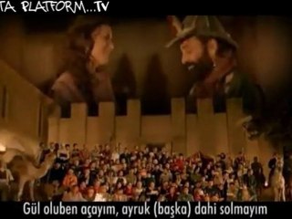 Dört Kitabın Manası (Haluk Bilginer - Şebnem Dönmez) - zeta platform-