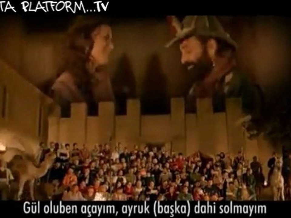 Dört Kitabın Manası (Haluk Bilginer - Şebnem Dönmez) - zeta platform-