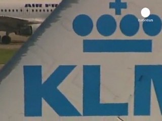 La crisi dell'eurozona colpisce il trasporto aereo