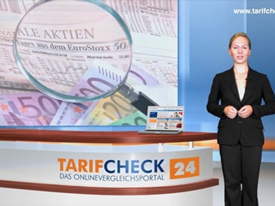 TARIFCHECK24 - Berufsunfähigkeitsversicherung