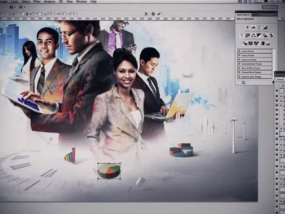 The Fotolia TEN Collection Teaser - Fotolia