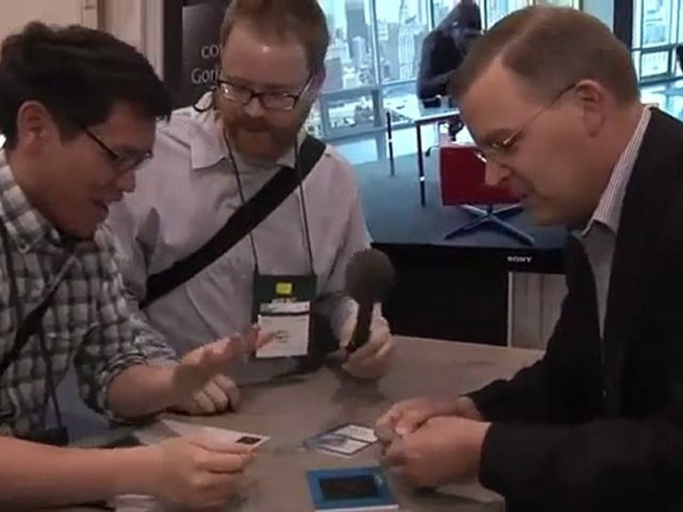 Gorilla Glass Test