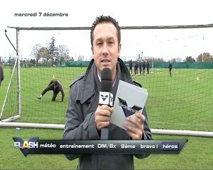 Les infos du 7 décembre 2011