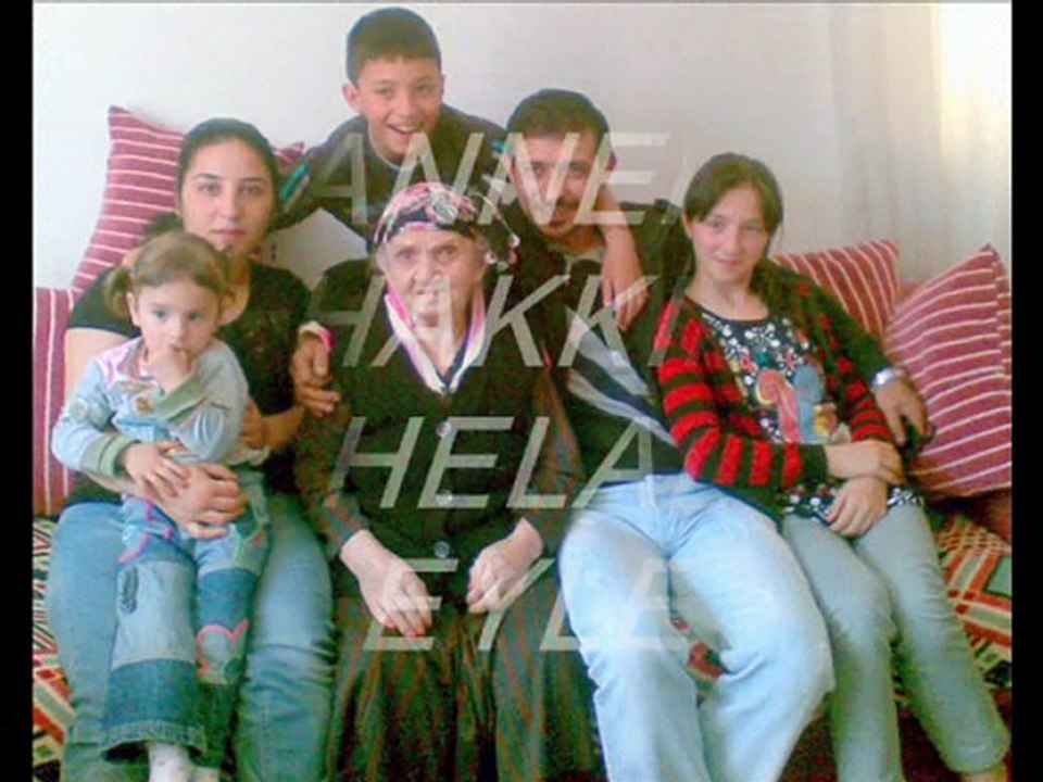 ANNEM HAKKIN HELAL EYLE
