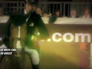 BA - Coupe du monde d'attelage et de jumping à Genève - Equidia Life