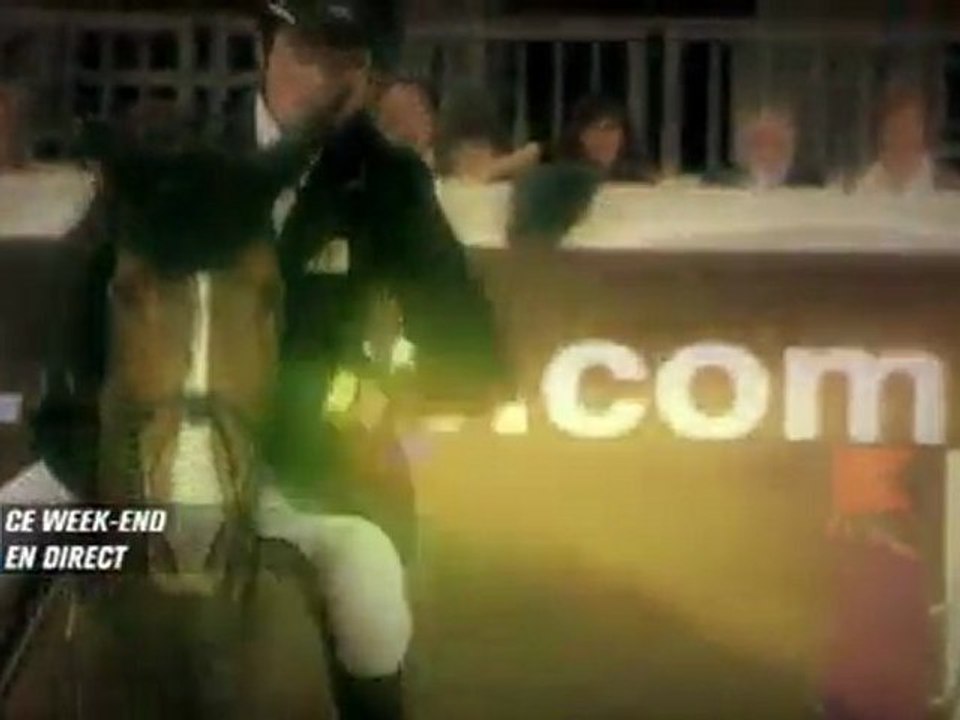 BA - Coupe du monde d'attelage et de jumping à Genève - Equidia Life