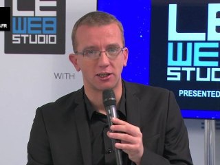LeWeb'11: Renaud Visage, CTO de Eventbrite