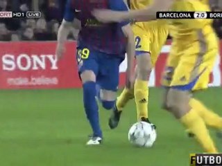Barcelona - BATE Borisov 4:0 Highlights
