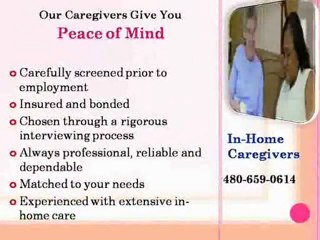Home Caregivers Phoenix