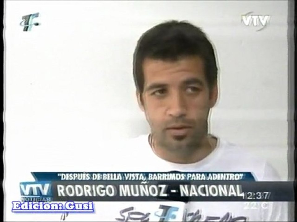 Rodrigo Muñoz