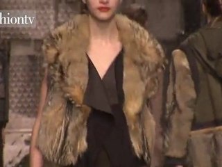Antonio Marras Winter 2012 at Milan Fashion Week | FTV
