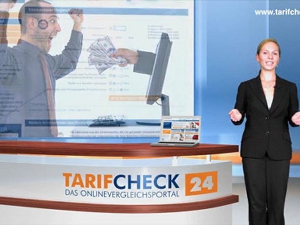 TARIFCHECK24 - Stromvergleich und Gasvergleich