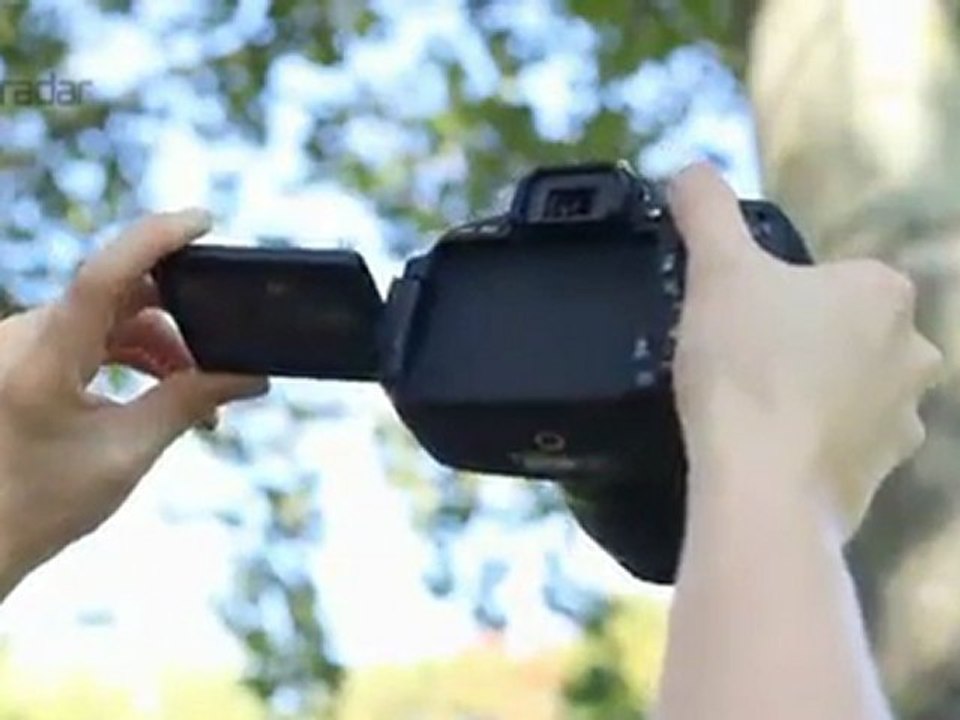 Canon EOS 600D review video
