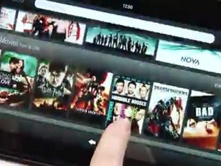 Amazon Kindle Fire hands-on review