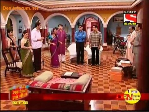 Chintu Chinky Aur Ek Badi Si Love Story - 7th December 2011 - p1
