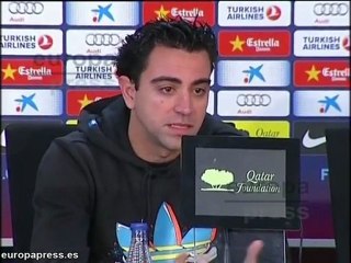 Xavi dice que no habrá nada decidido pase lo que pase