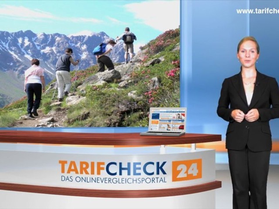 TARIFCHECK24 - Unfallversicherung