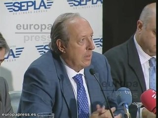 Huelga de pilotos de Iberia el 18 y el 29 de diciembre