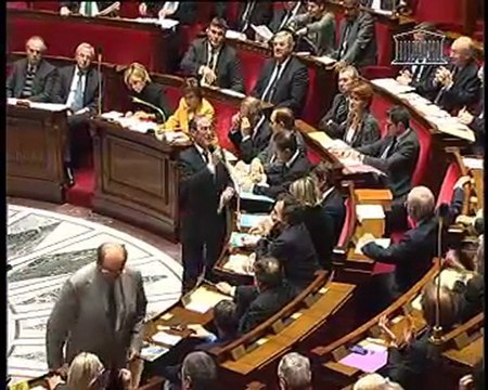 Questions au gouvernement du 7 décembre 2011 (JP.NICOLAS)