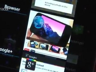 Hands on: Samsung Galaxy Nexus Review