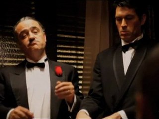 TV3 - La Marató de TV3 - "El padrino" amb La Marató