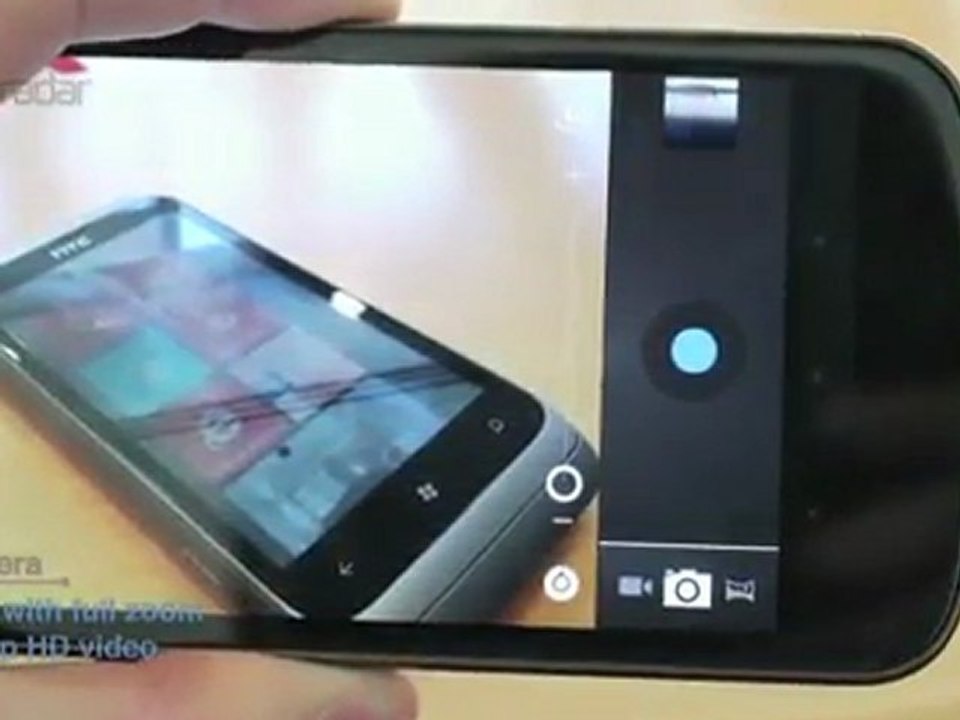 Samsung Galaxy Nexus First Look