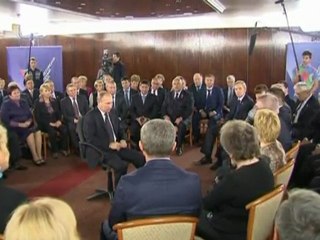 Tensions rise after Russian elections