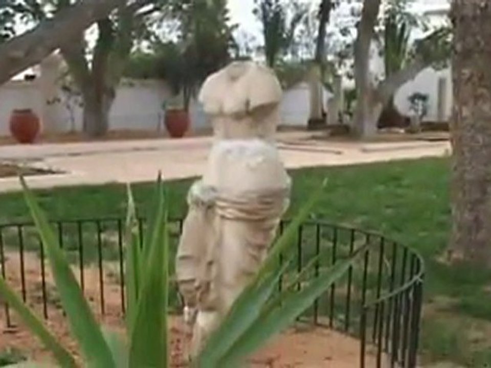 Visite virtuelle de la Maison de France à Sfax