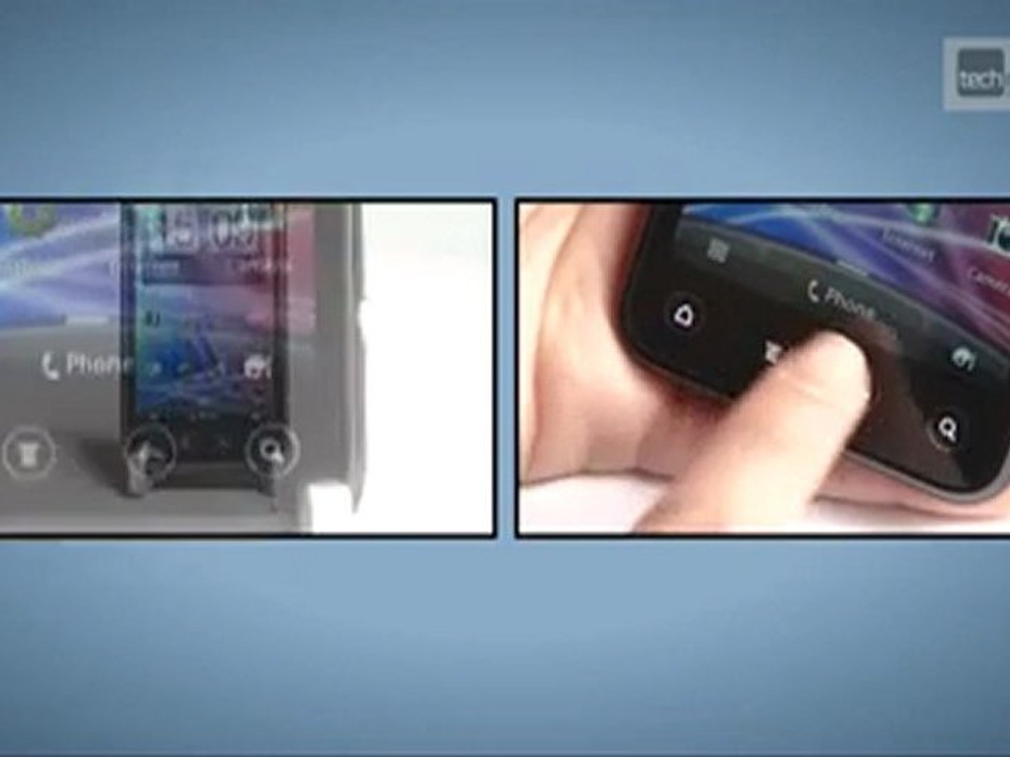 HTC EVO 3D Smartphone Review