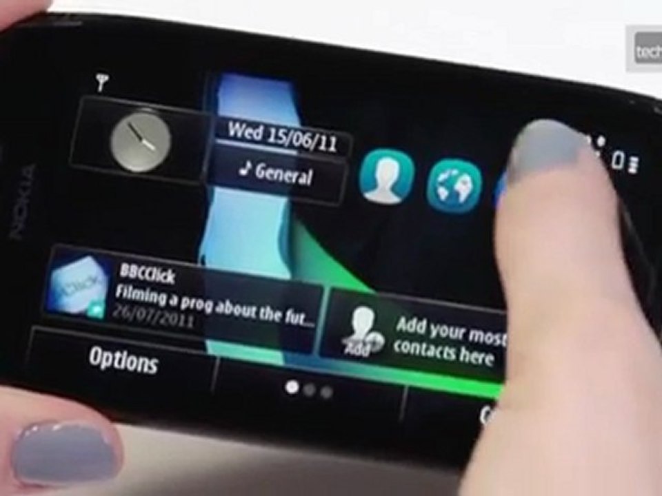 Nokia X7 Review