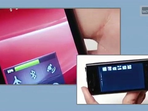 Sony Ericsson Xperia Ray Hands-on