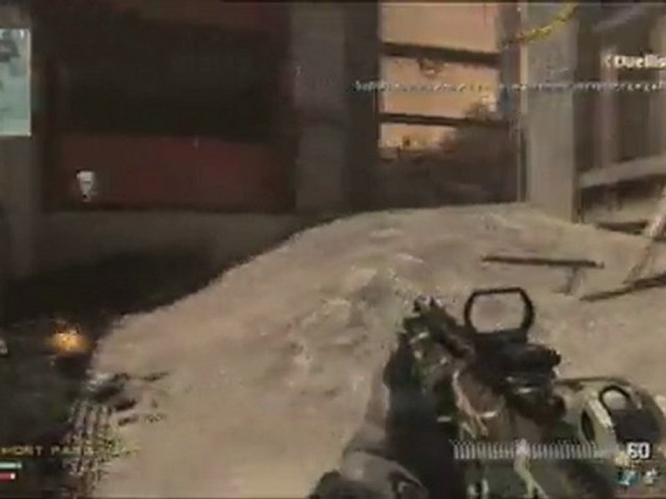 (Gameplay) Modern Warfare 3 + Info