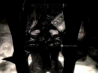 The Elder Scrolls V: Skyrim - How to find the Mace of Molag Bal