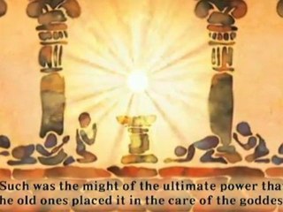Legend of Zelda: Skyward Sword Opening Cutscene
